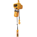 2 Ton 2.5M Powered Operated Electric Hoisting Crane